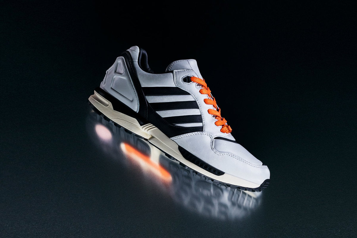 Adidas Originals x Juventus ZX 6000 - White/Core Black