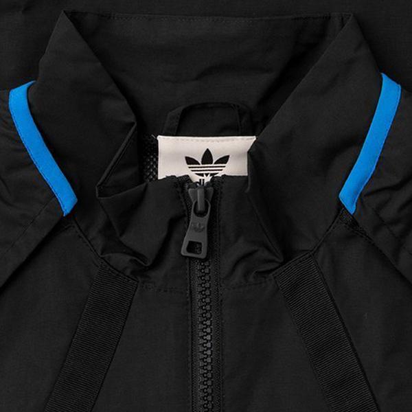 Originals x Oyster 48 Hour Jacket - Black