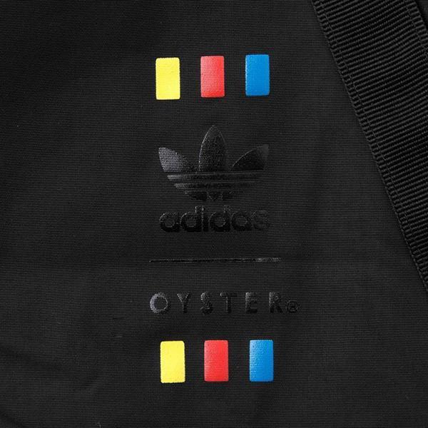 Originals x Oyster 48 Hour Jacket - Black