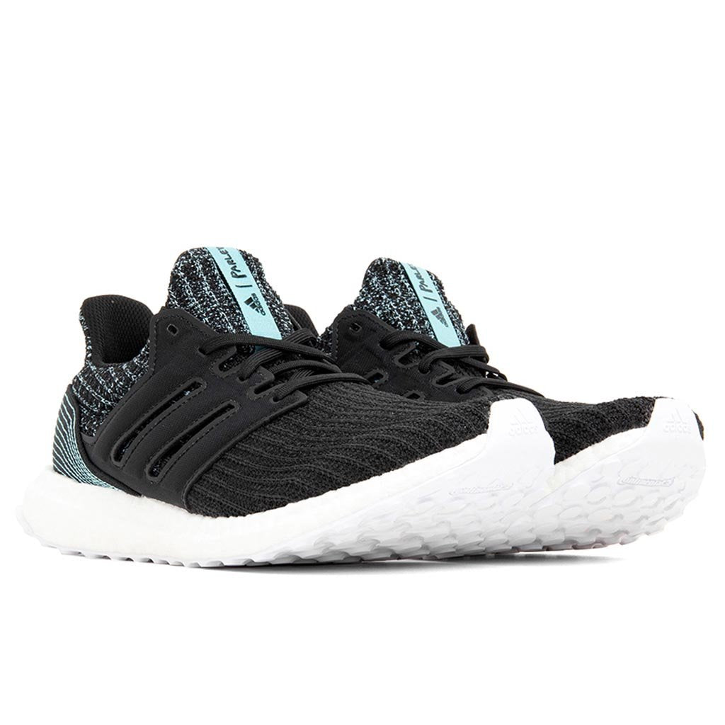 Adidas Originals x Parley Women's Ultraboost 4.0 - Core Black