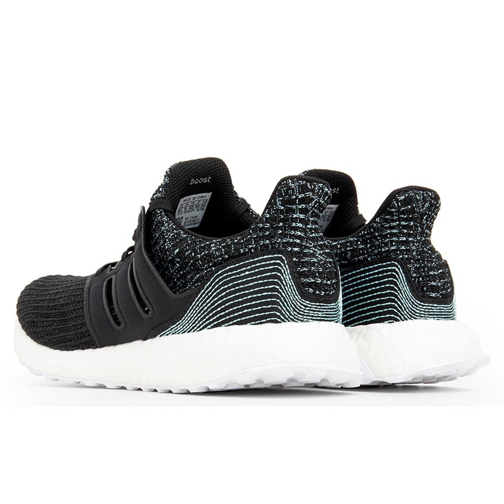 Adidas Originals x Parley Women's Ultraboost 4.0 - Core Black
