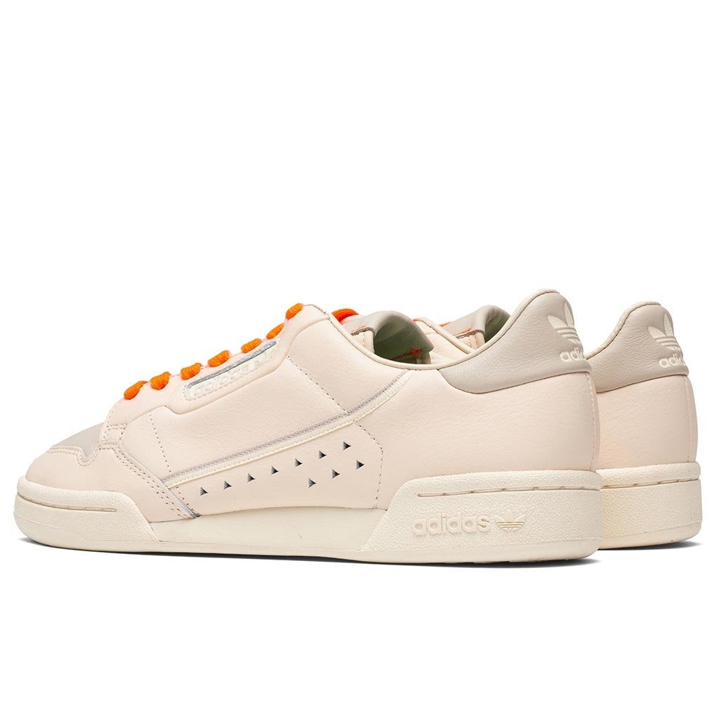 Adidas Originals x Pharrell Williams Continental 80 - Ecru Tint