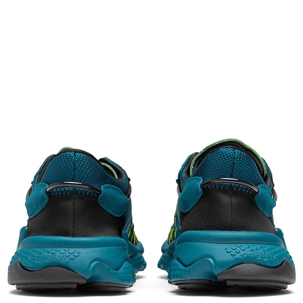 Adidas Originals x Pusha T Ozweego - Navy/Green/Black