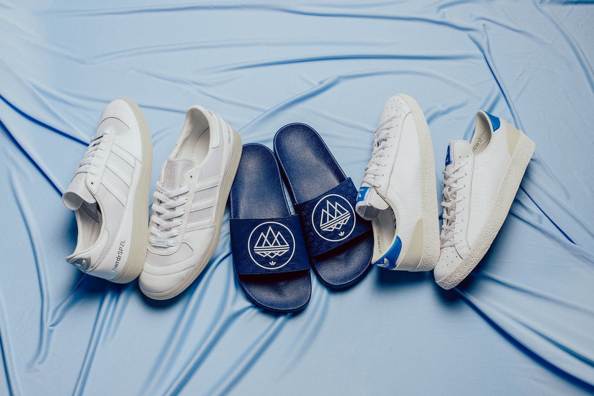 Adidas Originals x Spezial Wilsy - White