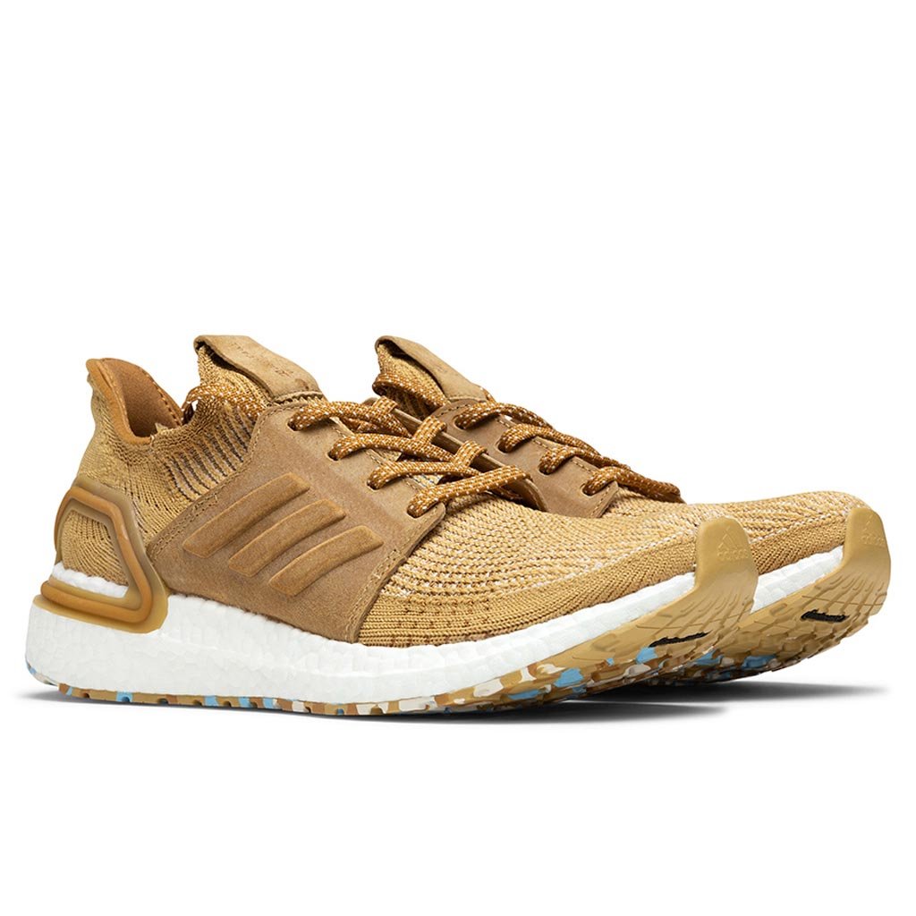 Adidas Originals x Universal Works Ultraboost 19 - Tan