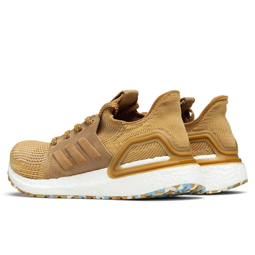 Adidas Originals x Universal Works Ultraboost 19 - Tan