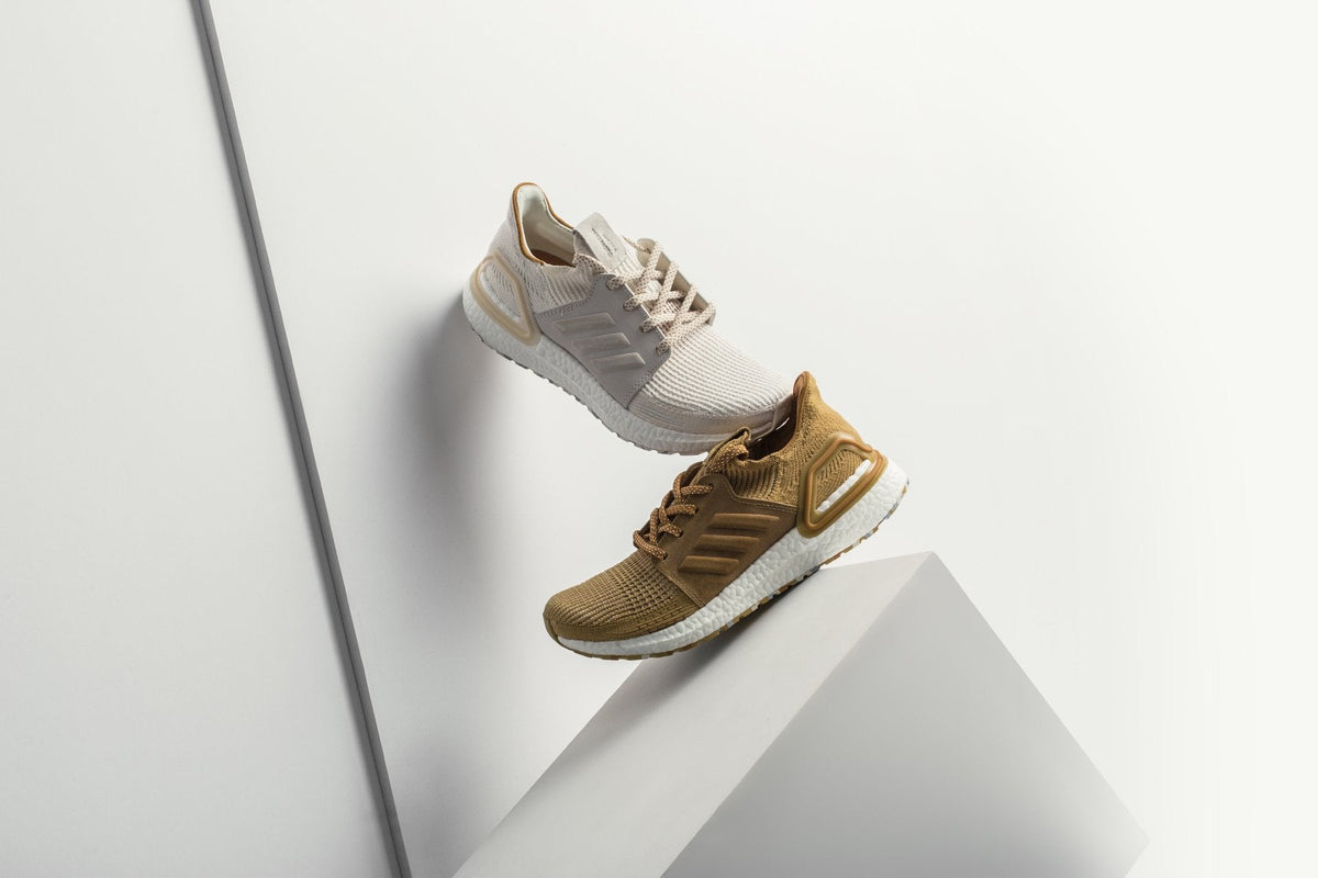 Adidas Originals x Universal Works Ultraboost 19 - White
