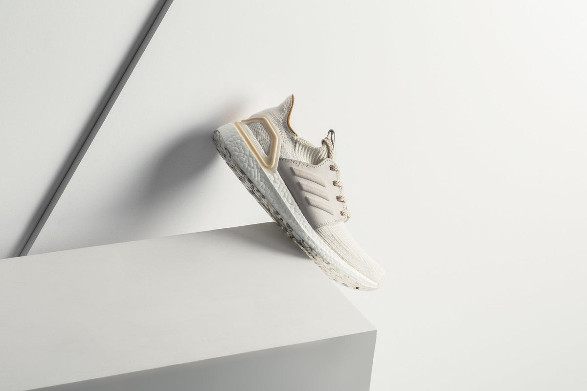 Adidas Originals x Universal Works Ultraboost 19 - White