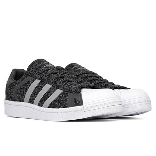 Originals x White Mountaineering Superstar - Core Black/Grey