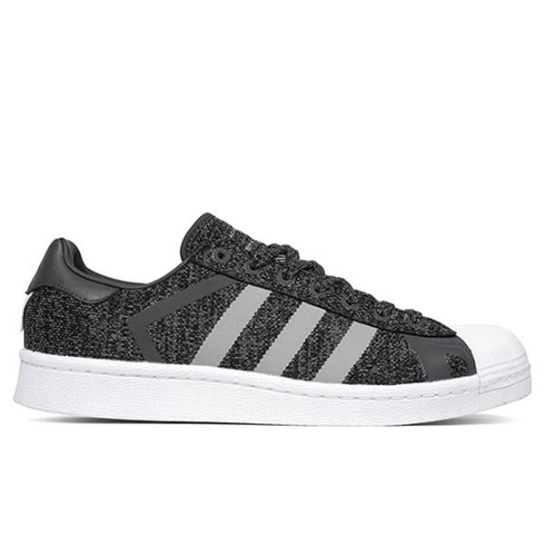 Originals x White Mountaineering Superstar - Core Black/Grey