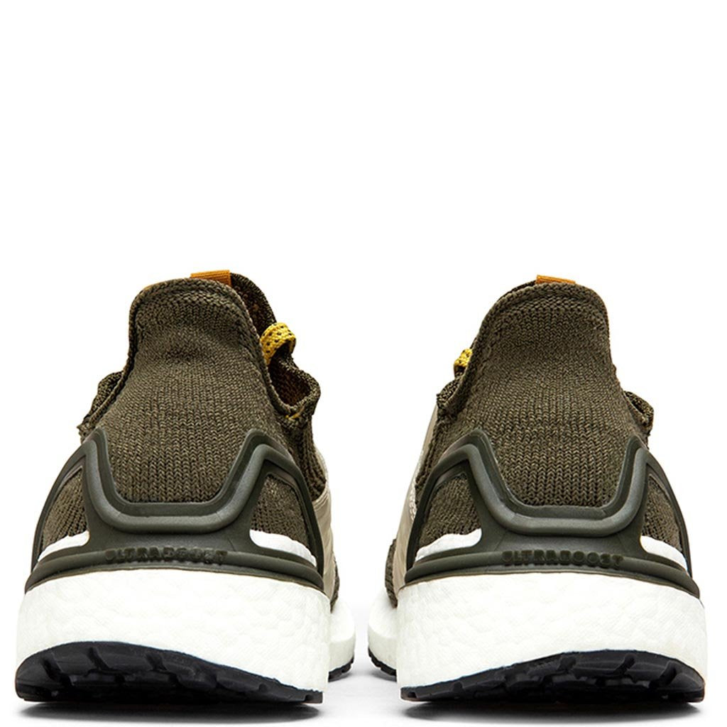 Adidas Originals x Wood Wood Ultraboost 19 - Black/Black