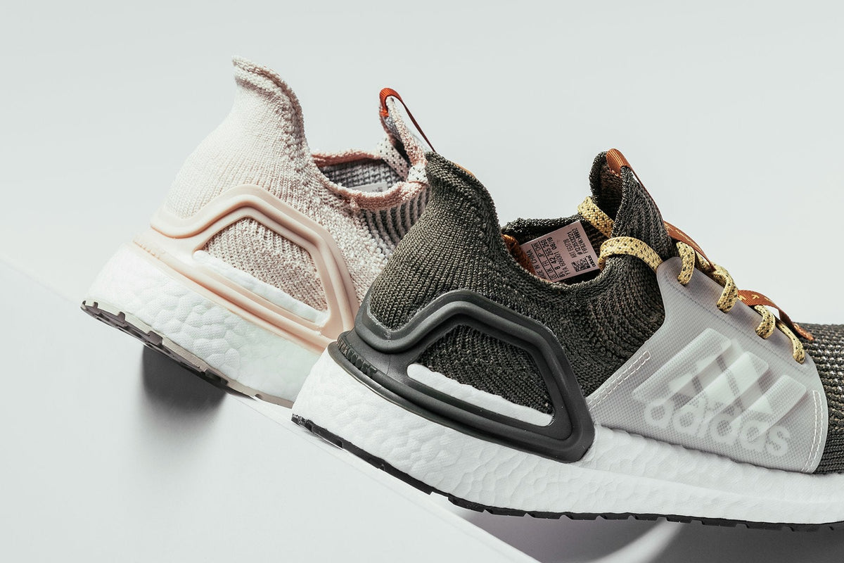 Adidas Originals x Wood Wood Ultraboost 19 - Black/Black