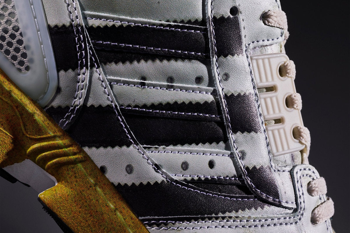 ZX 8000 Superstar - Cloud White/Core Black/Off-White