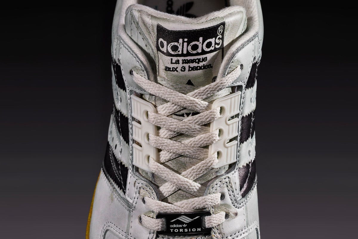 ZX 8000 Superstar - Cloud White/Core Black/Off-White