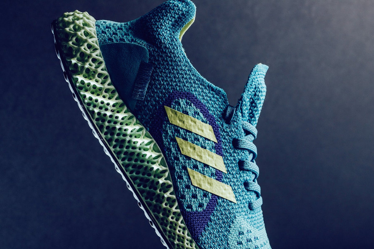 ZX Carbon - Light Aqua/Yellow Tint