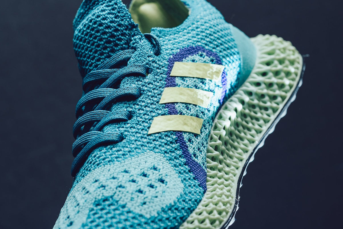 ZX Carbon - Light Aqua/Yellow Tint