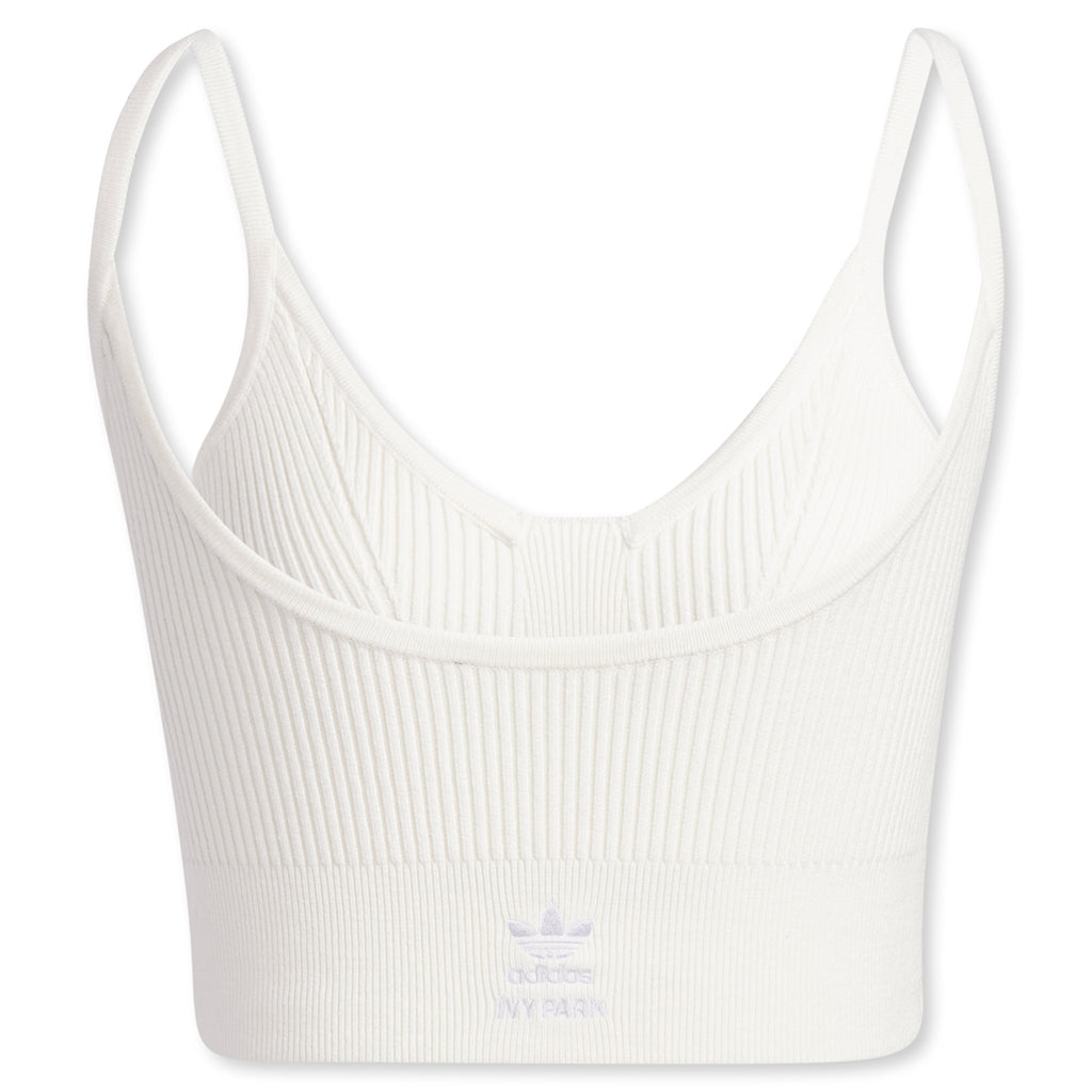 adidas x IVY PARK Women's Bralette - Cloud White
