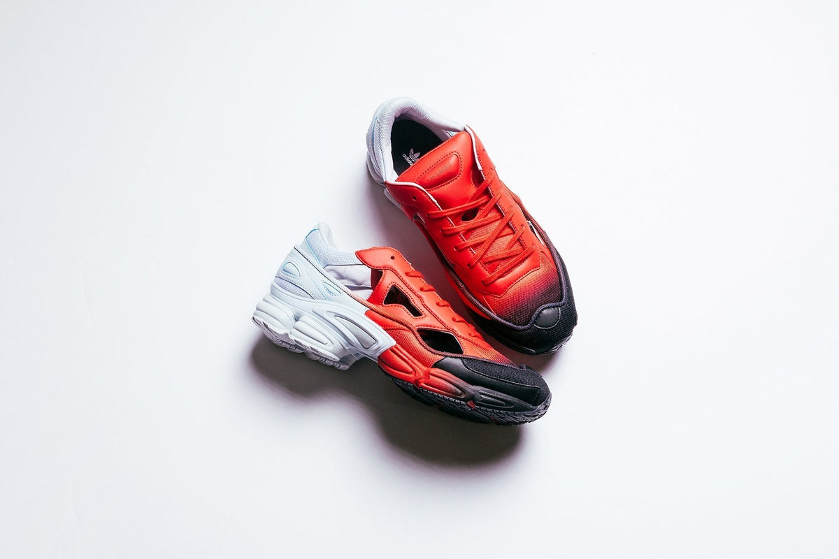Adidas x Raf Simons Replicant Ozweego - Blue