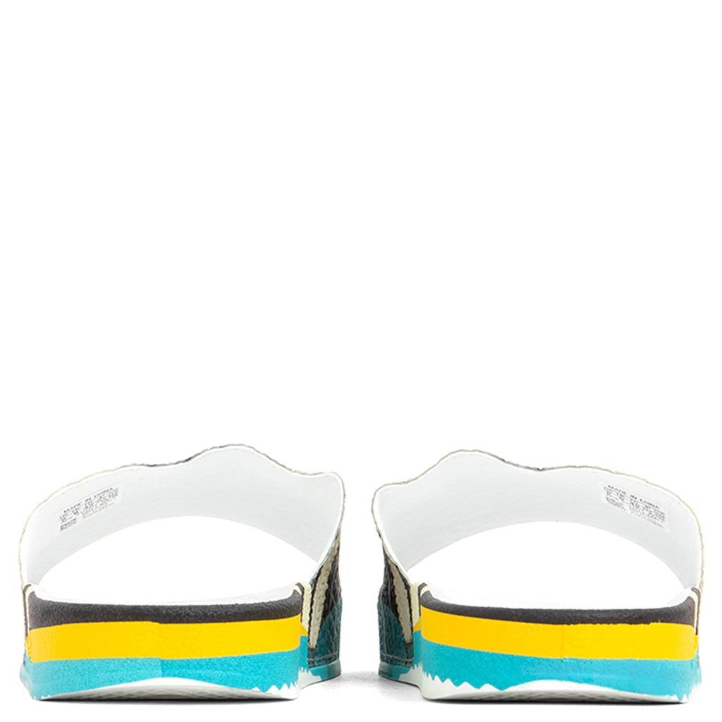 Adidas x Raf Simons Samba Adilette - Black