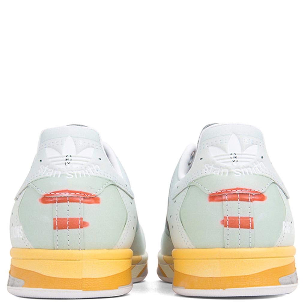 Adidas x Raf Simons Torsion Stan - White