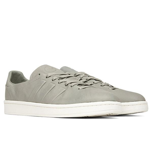 Adidas x Wings + Horns Campus Shoes - Sesame/Chalk White
