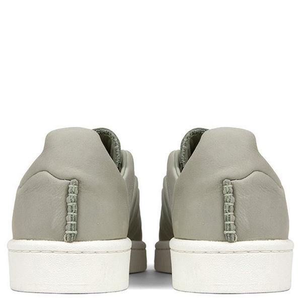 Adidas x Wings + Horns Campus Shoes - Sesame/Chalk White