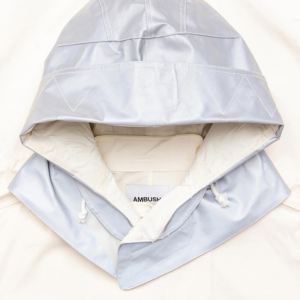 Mod Coat - White