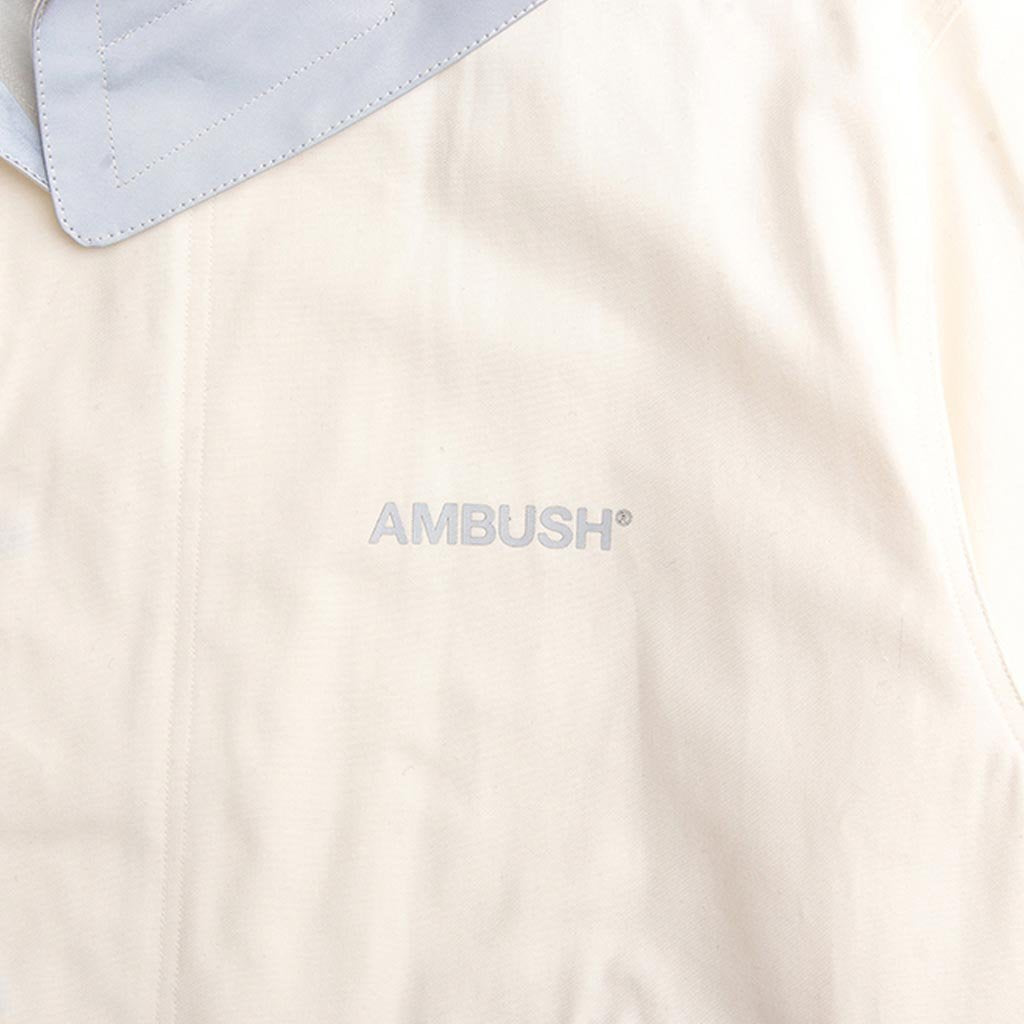 Mod Coat - White