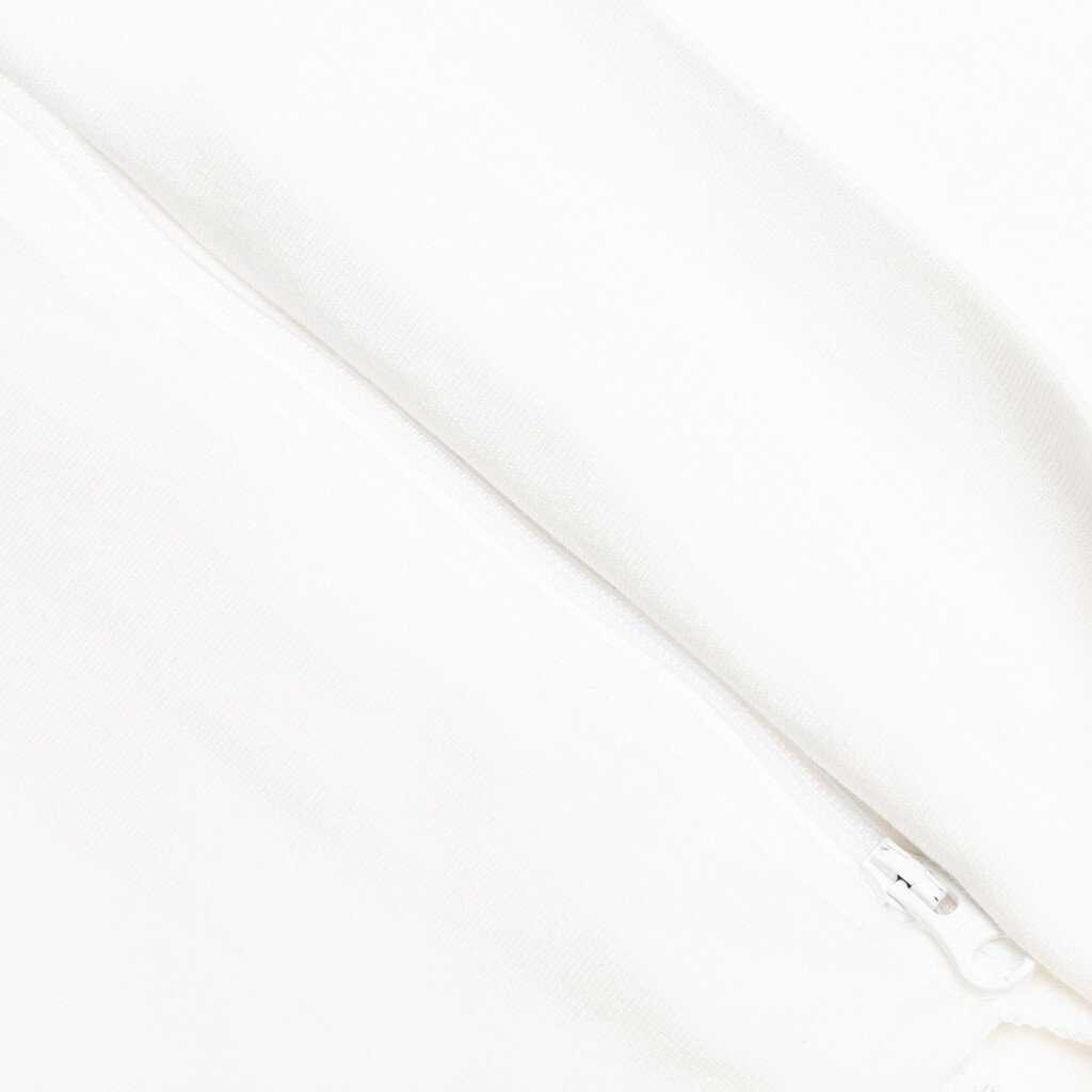 Waist Pocket Tee - White