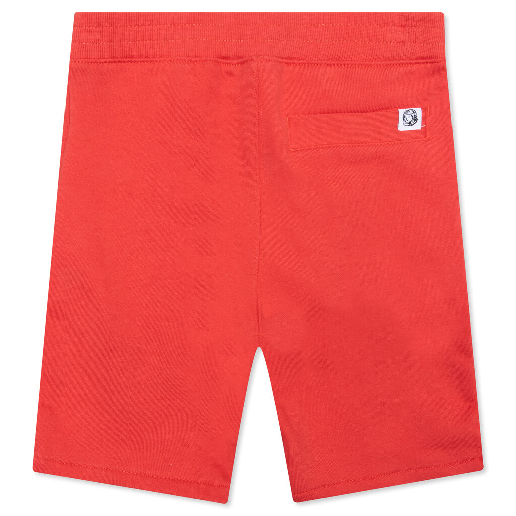 BB Kids Riptide Short - Cayenne