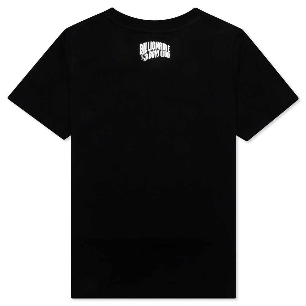 BB Kids Scubaquatic S/S Tee - Black