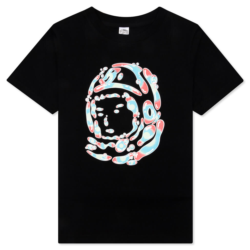 BB Kids Scubaquatic S/S Tee - Black