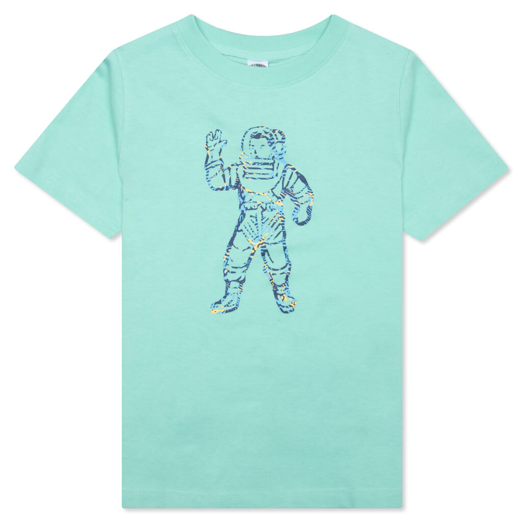 BB Kids Submerged S/S Tee - Opal
