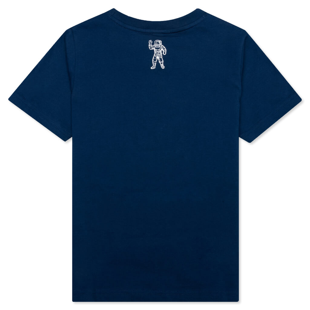 BB Kids Tentacles S/S Tee - Estate Blue