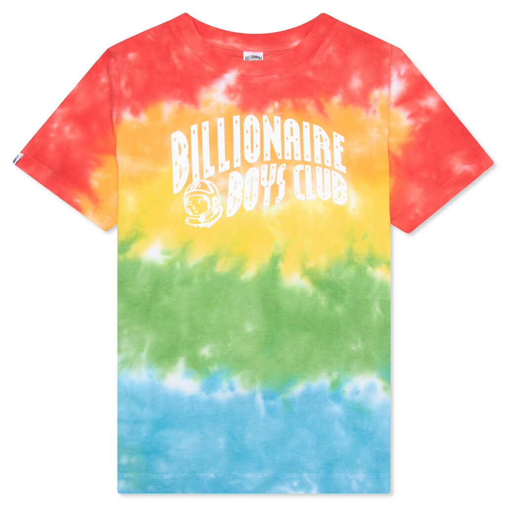 BB Kids Tide S/S Knit - Cayenne