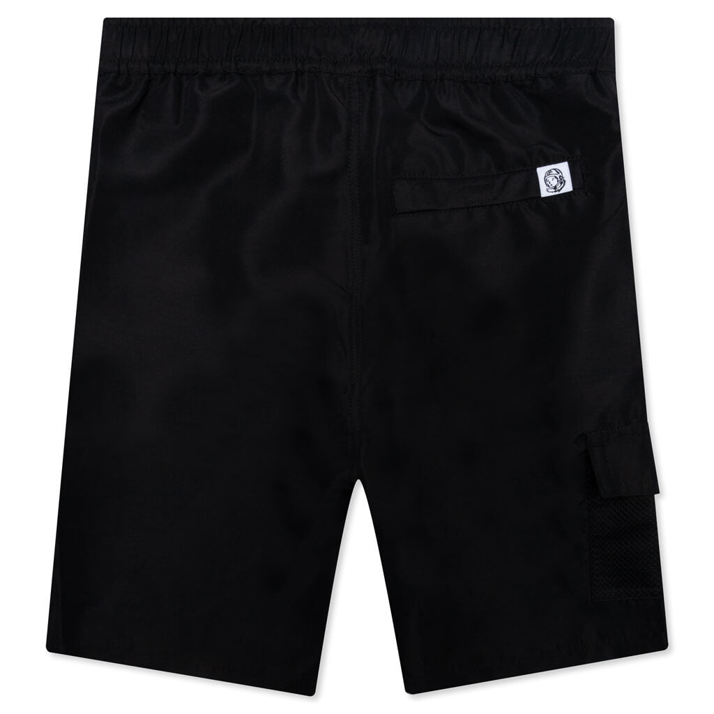 BB Kids Tropics Short - Black