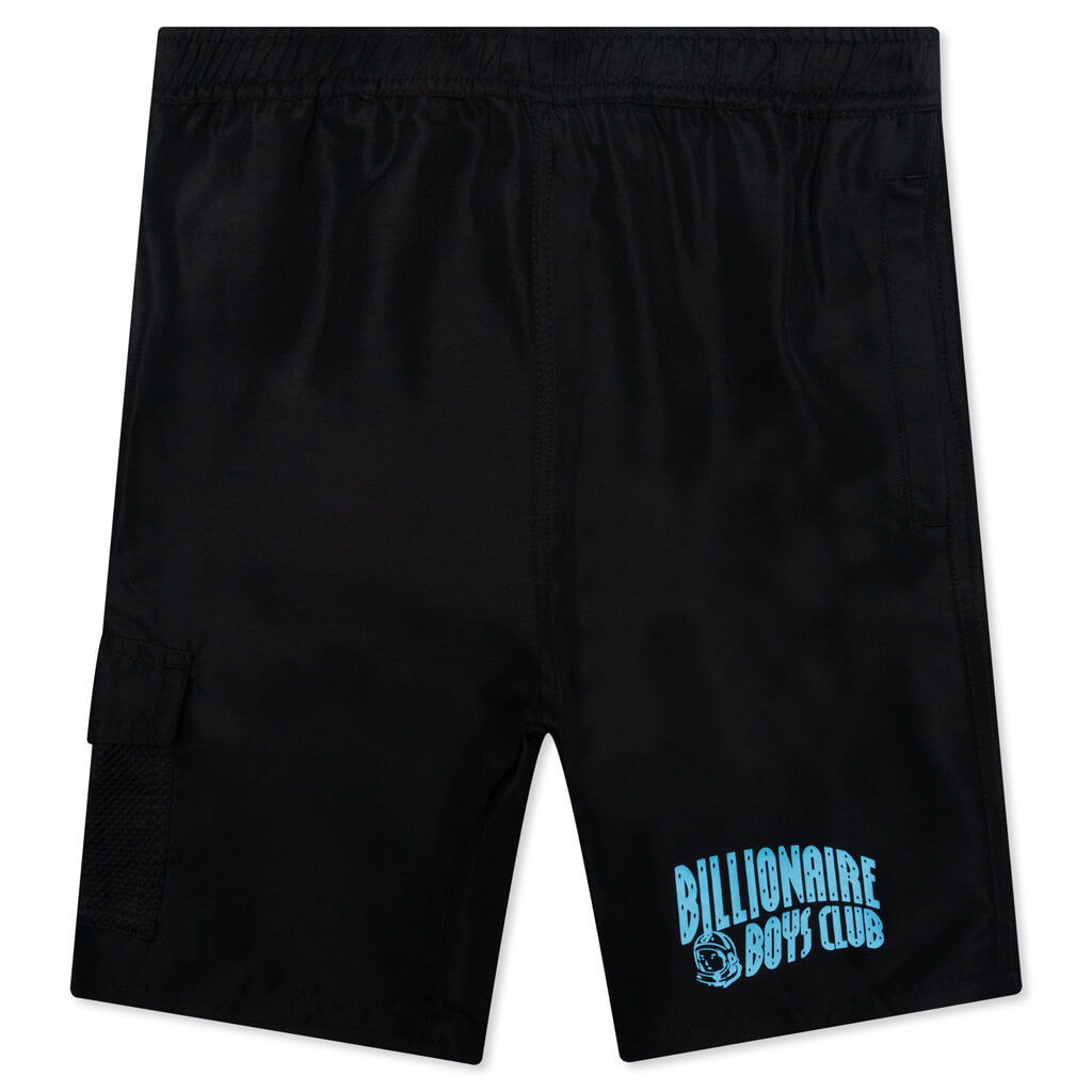 BB Kids Tropics Short - Black