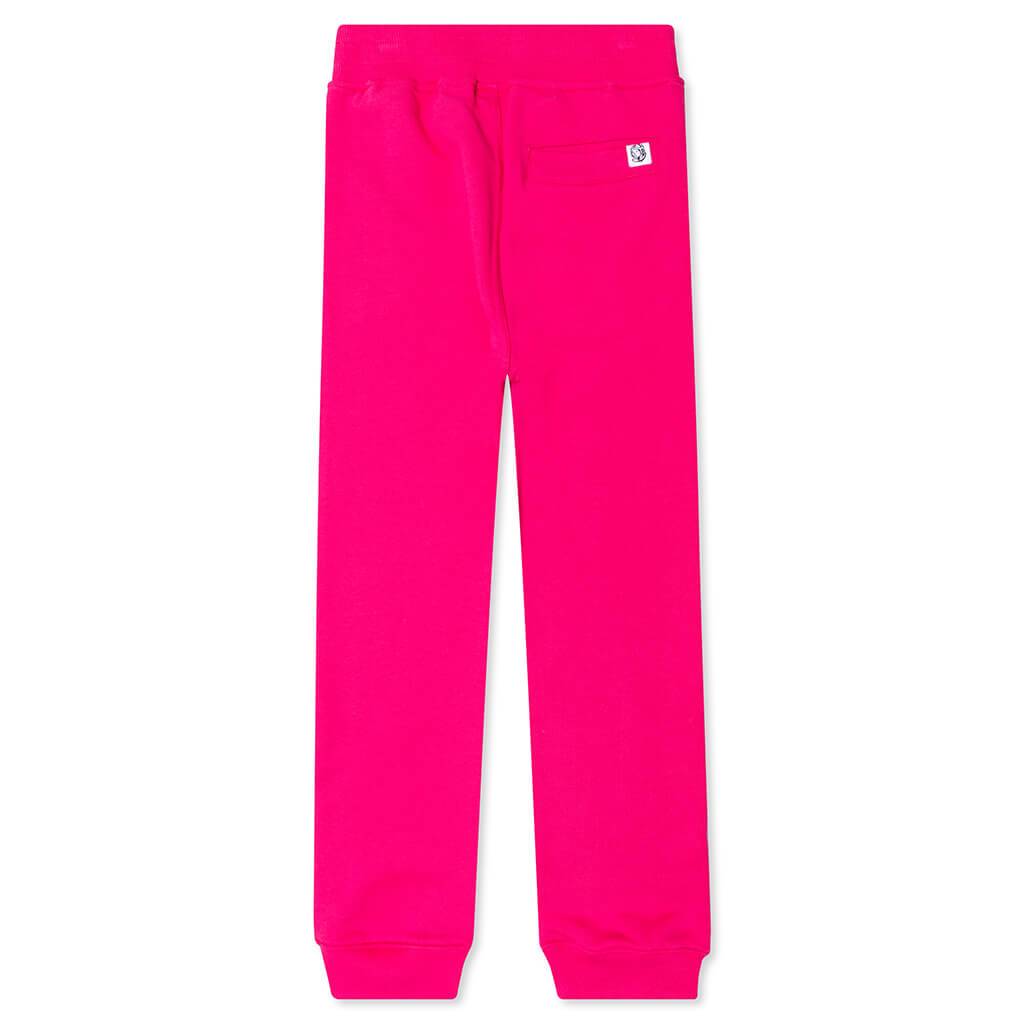 Kids BB Arch Sweatpant - Beetroot Purple