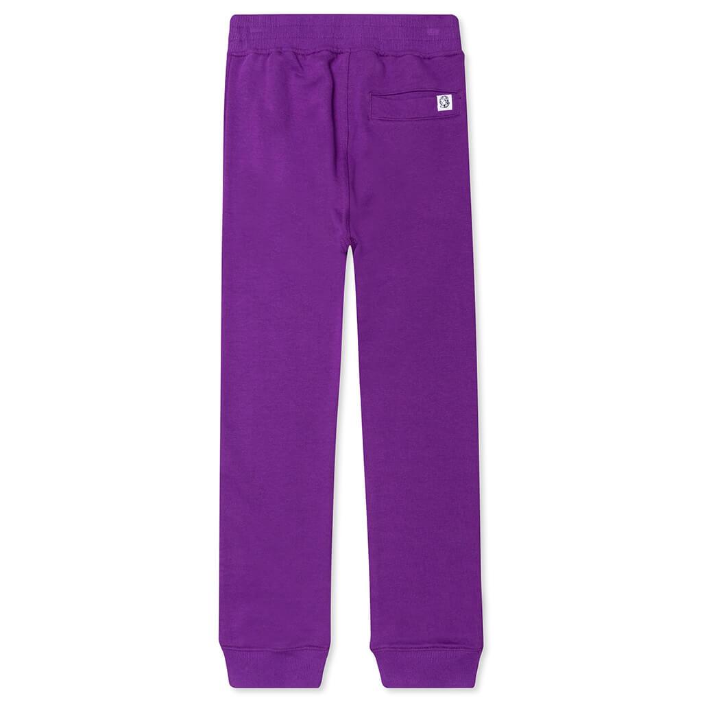 Kids BB Arch Sweatpant - Pansy