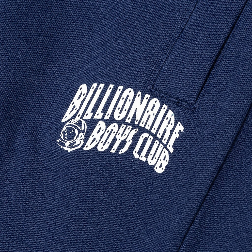 Kid's BB Classic Arch Sweatpant - Medieval Blue