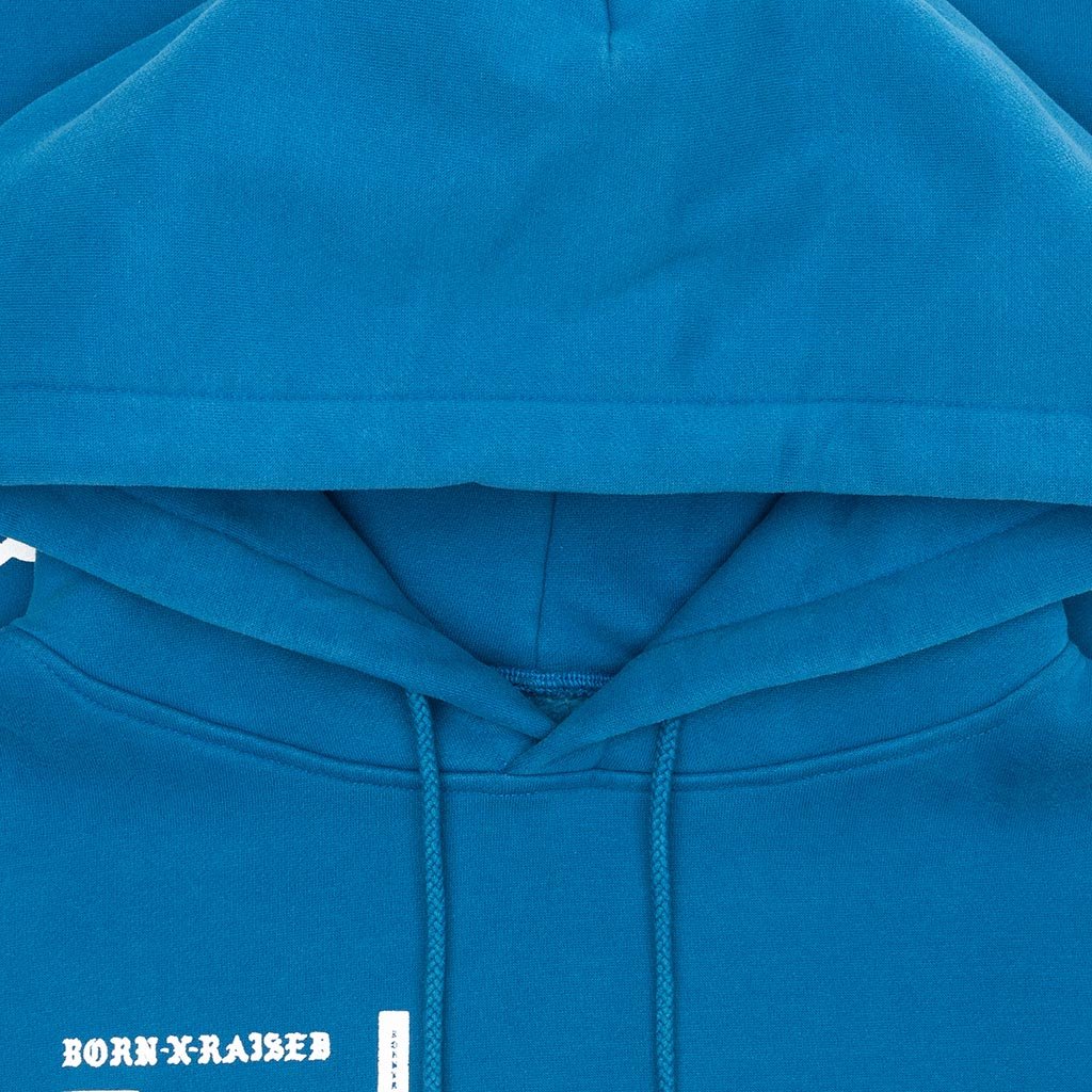 Eugene Hoodie - Blue