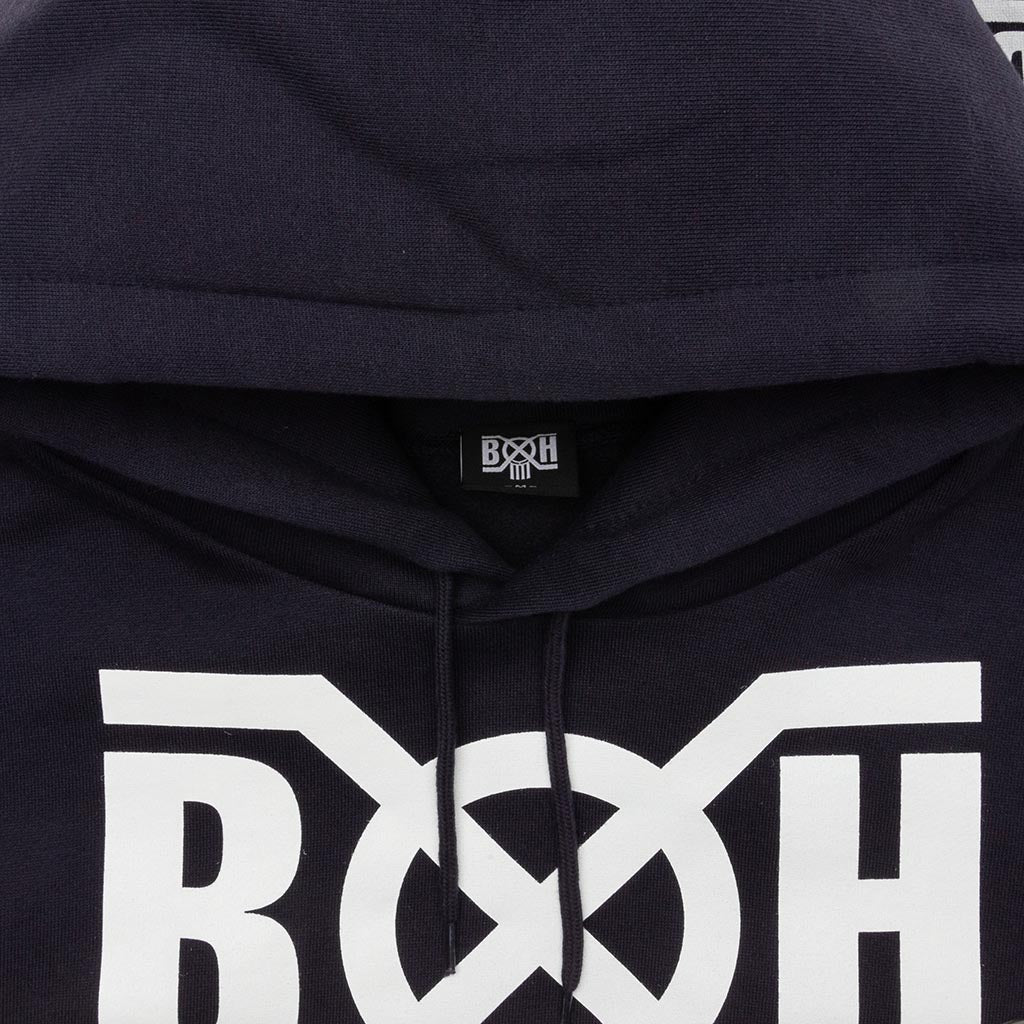 Logo Pullover PK - Navy
