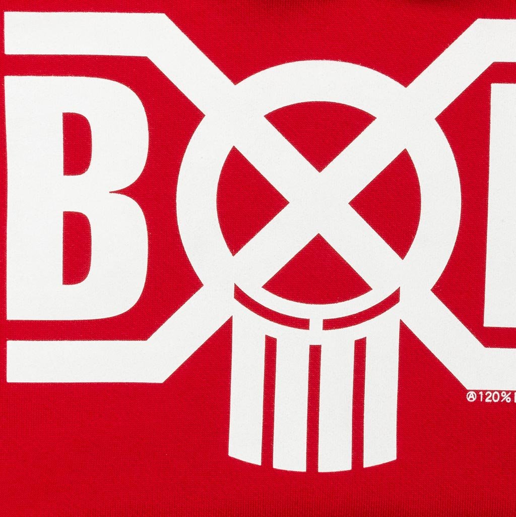 Logo Pullover PK - Red