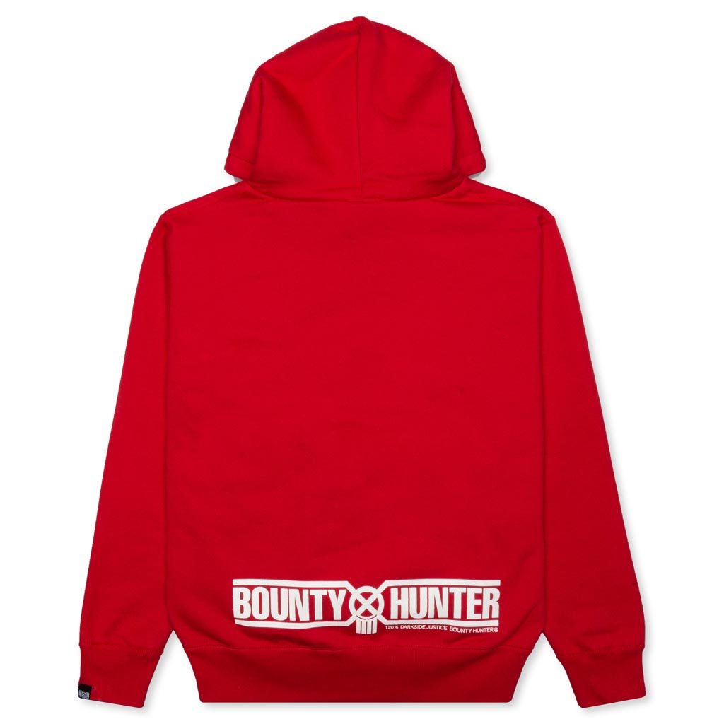 Logo Pullover PK - Red