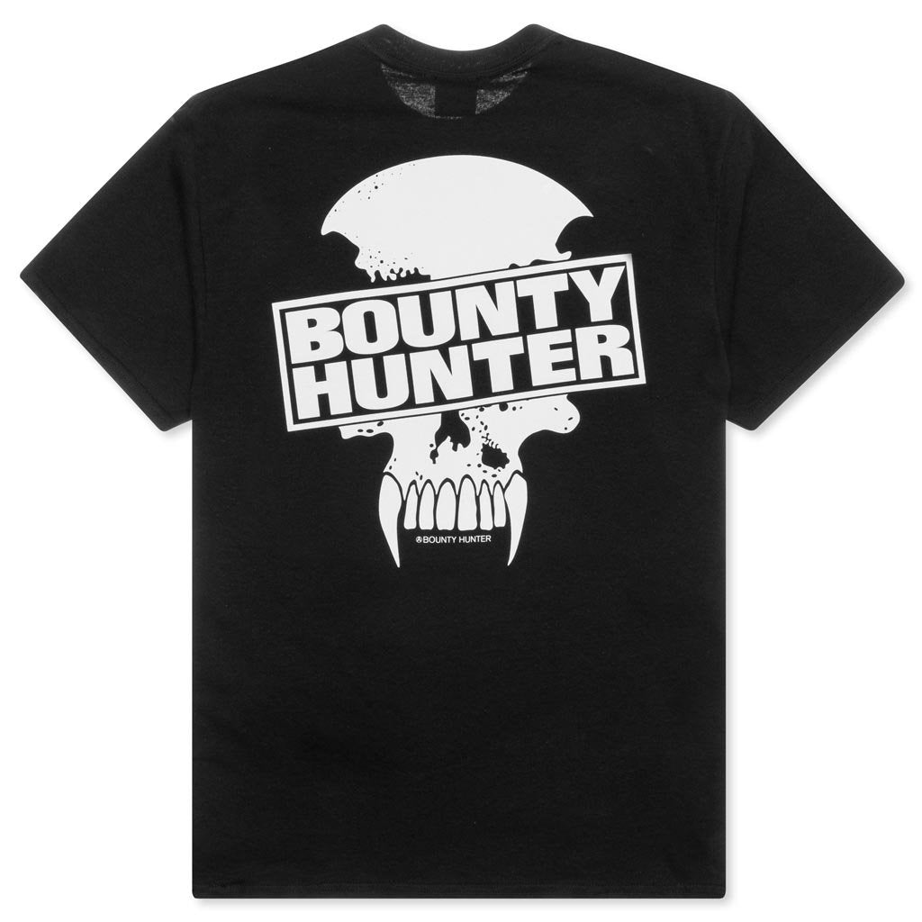Saber Skull S/S Tee - Black