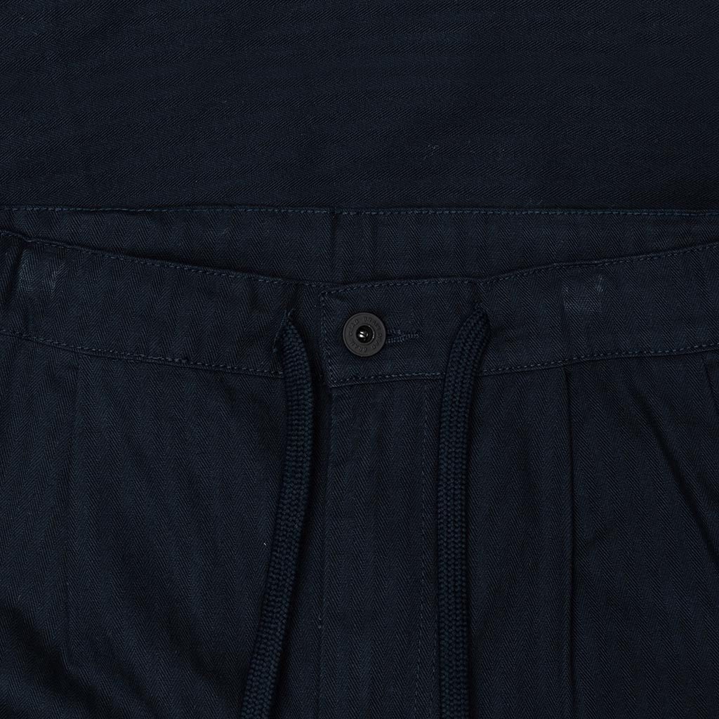 Printed Climber Pant - Navy