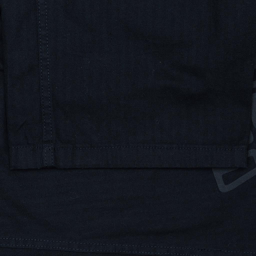 Printed Climber Pant - Navy