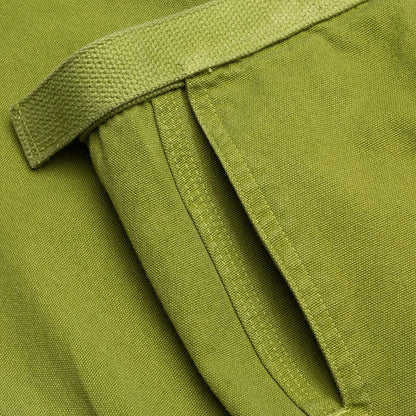 Washed Hard Ware / Soft Wear Carpenter Pant - Moss