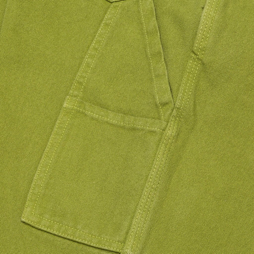 Washed Hard Ware / Soft Wear Carpenter Pant - Moss