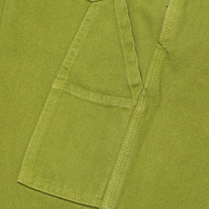Washed Hard Ware / Soft Wear Carpenter Pant - Moss
